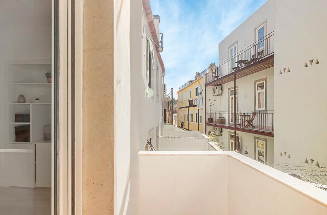 Lisbon Stay At Santo Antonio Flat Luaran gambar